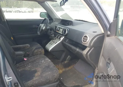 2010 Scion Xb from USA, damaged, VIN JTLZE4FE9A1102819